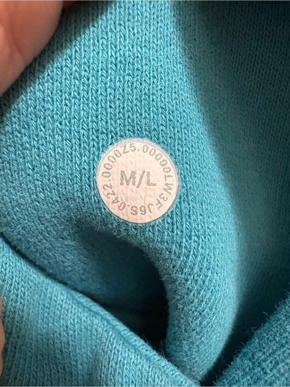 EUC Lululemon Scuba Oversized Funnel Neck Half Zip - Picture 5 of 6
